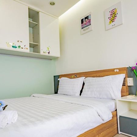 Sunrise City - 1 Bed Room - Full Furniture - City View Ho Chi Minh-byen Eksteriør bilde