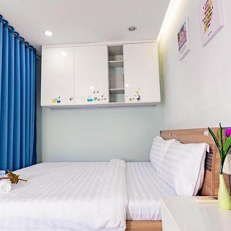 Sunrise City - 1 Bed Room - Full Furniture - City View Ho Chi Minh-byen Eksteriør bilde