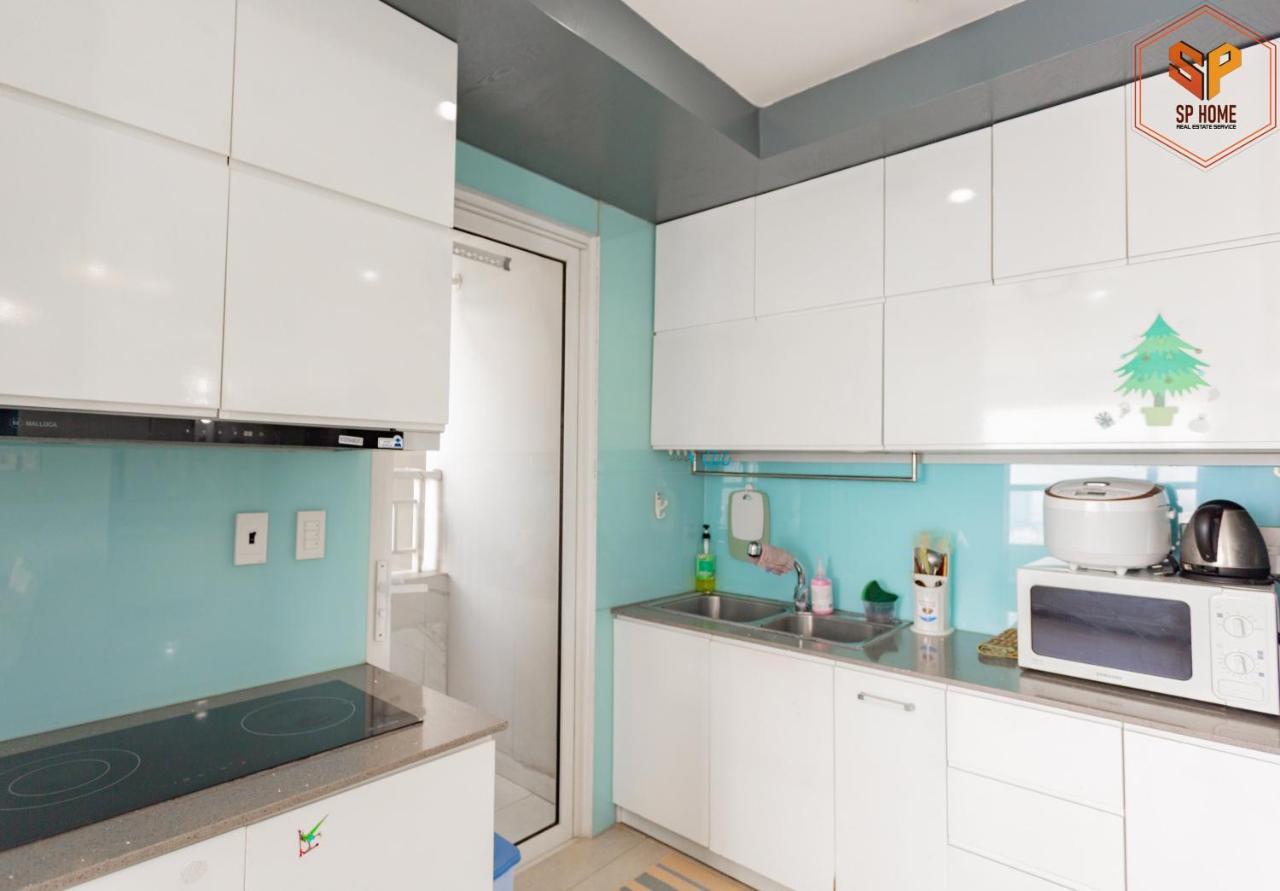 Sunrise City - 1 Bed Room - Full Furniture - City View Ho Chi Minh-byen Eksteriør bilde