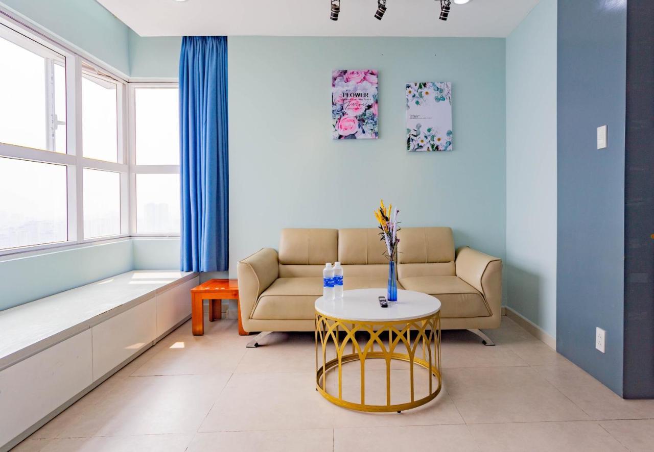 Sunrise City - 1 Bed Room - Full Furniture - City View Ho Chi Minh-byen Eksteriør bilde
