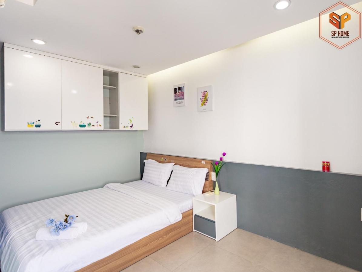 Sunrise City - 1 Bed Room - Full Furniture - City View Ho Chi Minh-byen Eksteriør bilde