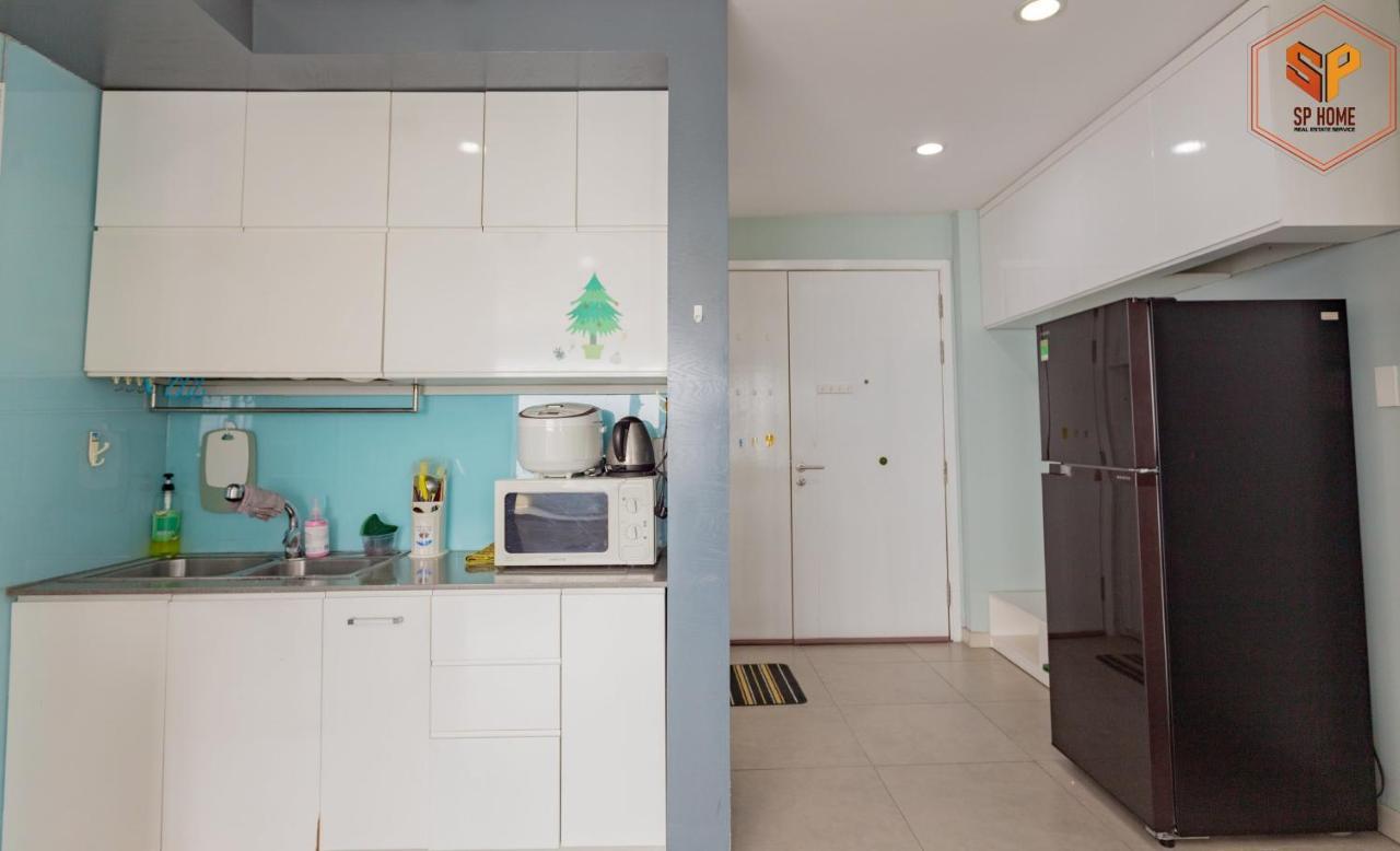 Sunrise City - 1 Bed Room - Full Furniture - City View Ho Chi Minh-byen Eksteriør bilde
