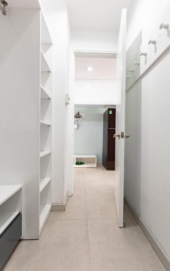 Sunrise City - 1 Bed Room - Full Furniture - City View Ho Chi Minh-byen Eksteriør bilde