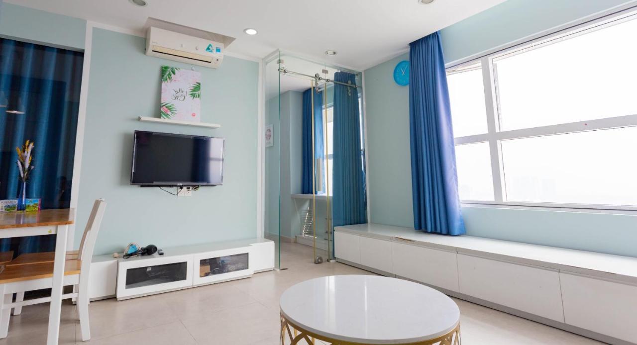 Sunrise City - 1 Bed Room - Full Furniture - City View Ho Chi Minh-byen Eksteriør bilde