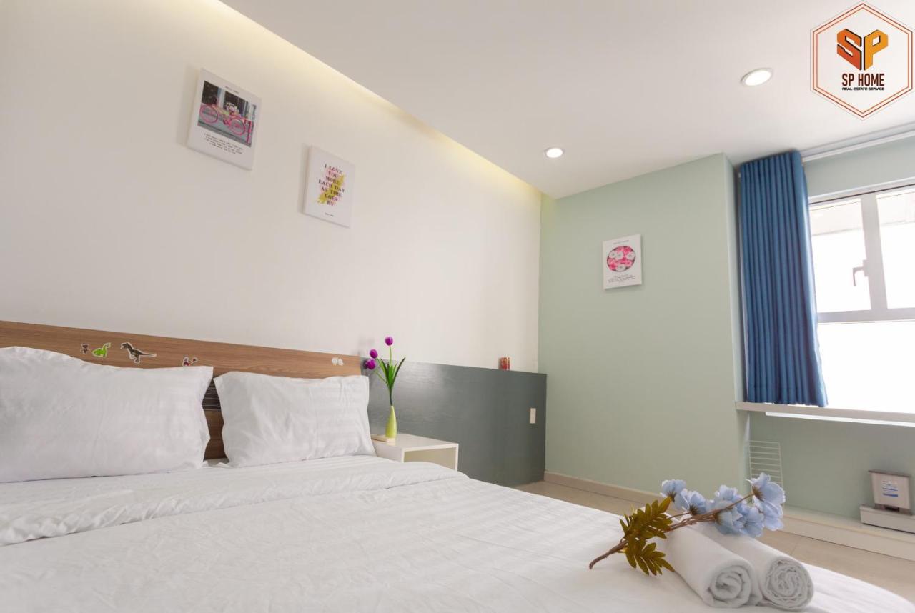 Sunrise City - 1 Bed Room - Full Furniture - City View Ho Chi Minh-byen Eksteriør bilde