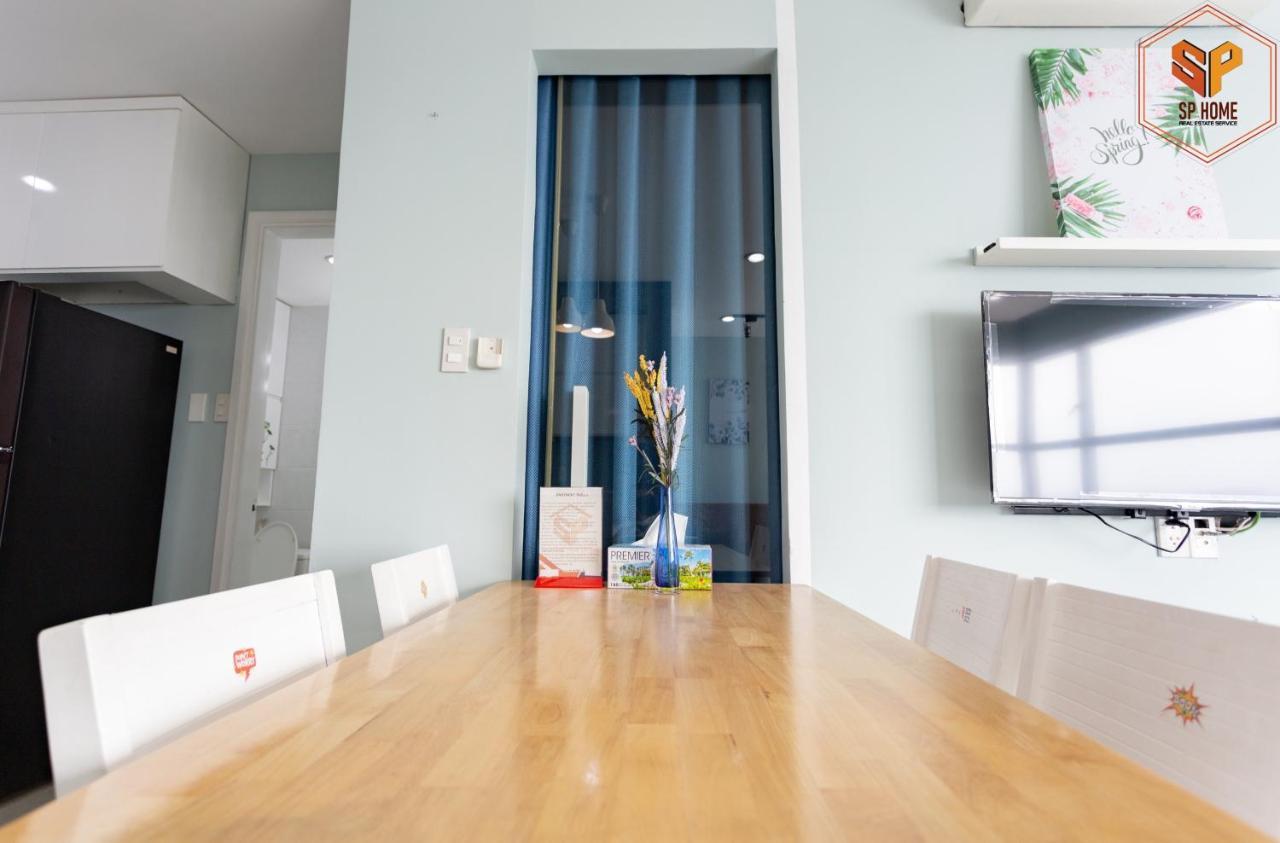 Sunrise City - 1 Bed Room - Full Furniture - City View Ho Chi Minh-byen Eksteriør bilde