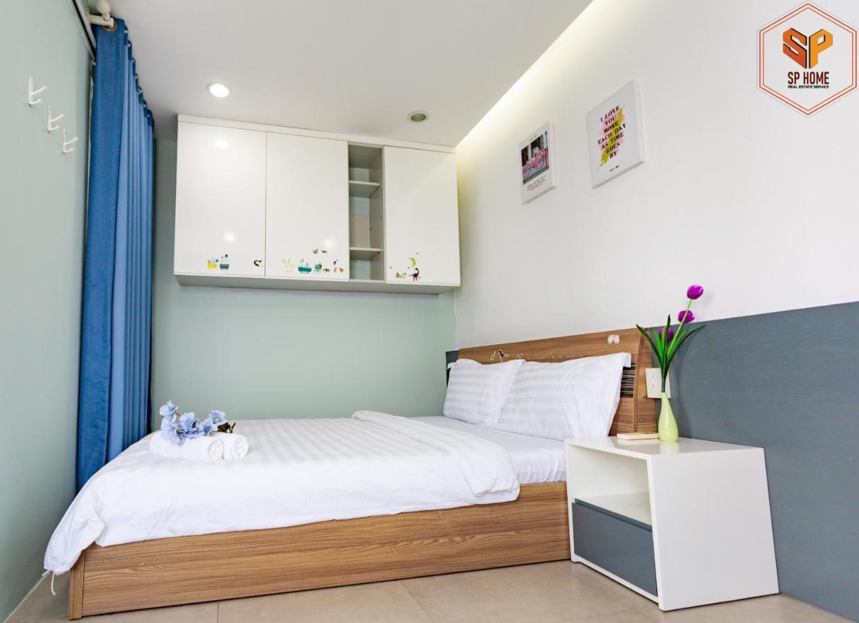 Sunrise City - 1 Bed Room - Full Furniture - City View Ho Chi Minh-byen Eksteriør bilde