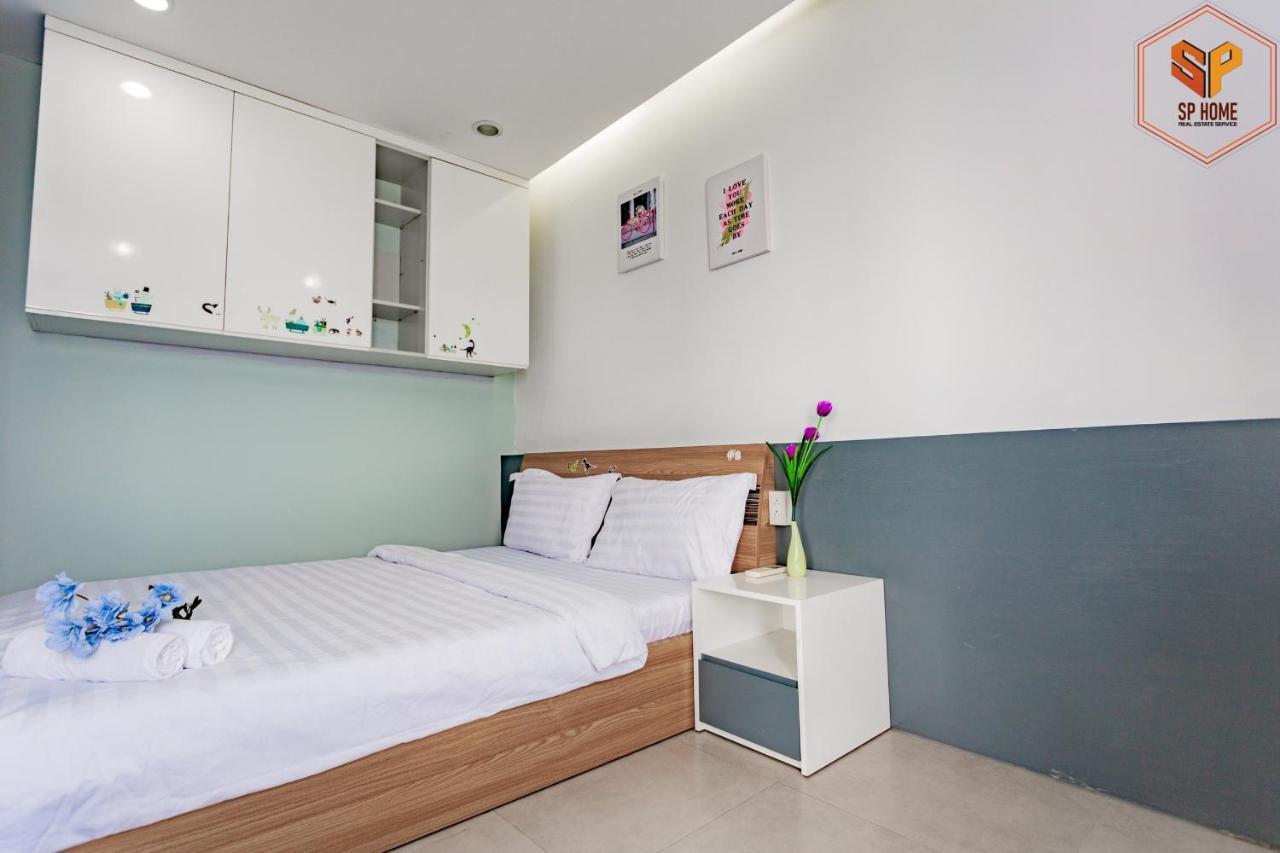 Sunrise City - 1 Bed Room - Full Furniture - City View Ho Chi Minh-byen Eksteriør bilde
