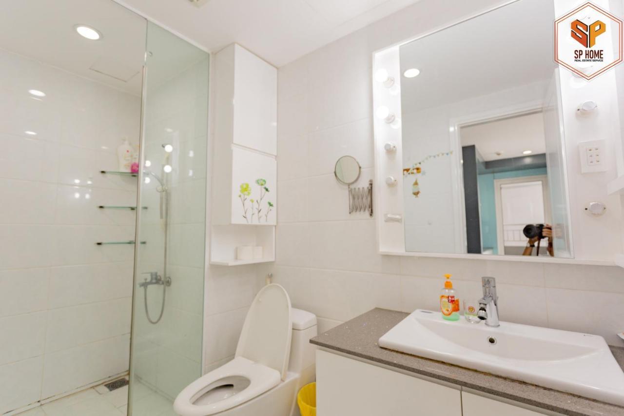Sunrise City - 1 Bed Room - Full Furniture - City View Ho Chi Minh-byen Eksteriør bilde
