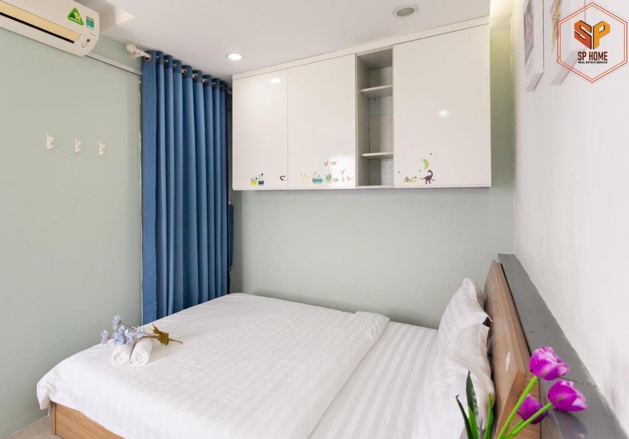 Sunrise City - 1 Bed Room - Full Furniture - City View Ho Chi Minh-byen Eksteriør bilde