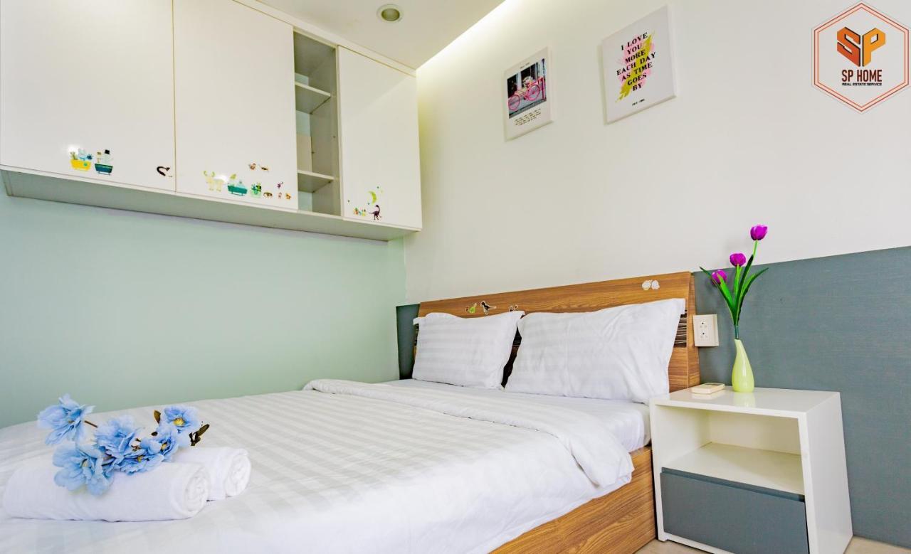Sunrise City - 1 Bed Room - Full Furniture - City View Ho Chi Minh-byen Eksteriør bilde