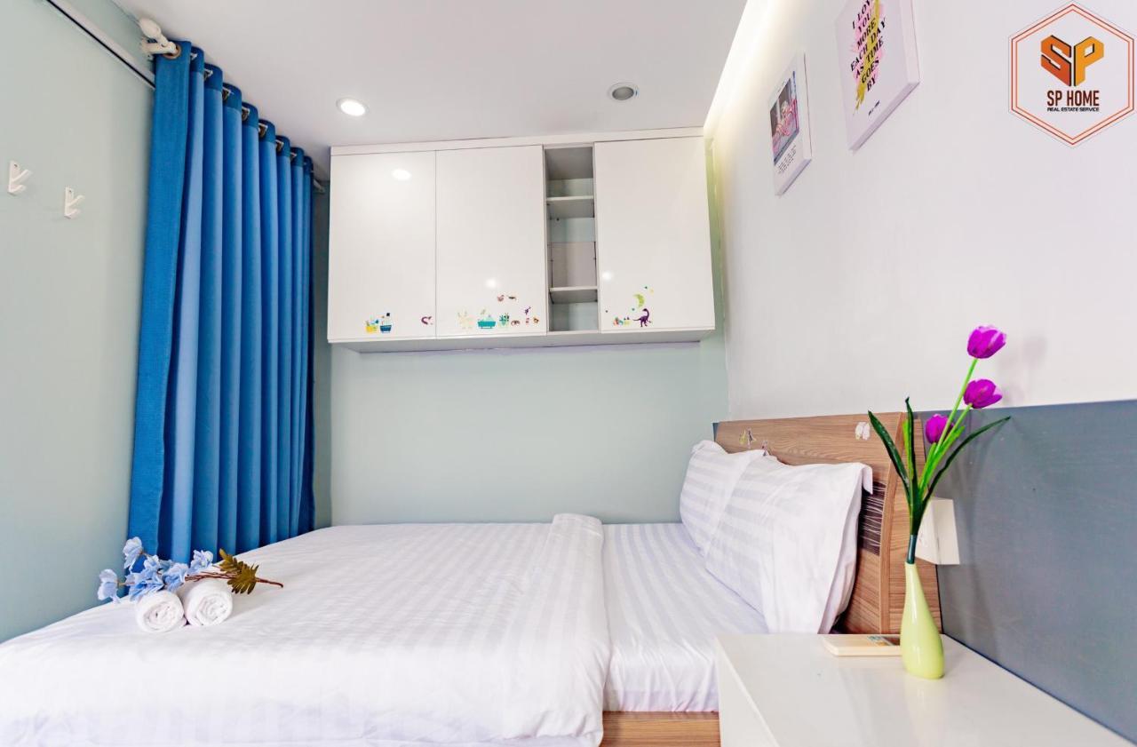 Sunrise City - 1 Bed Room - Full Furniture - City View Ho Chi Minh-byen Eksteriør bilde
